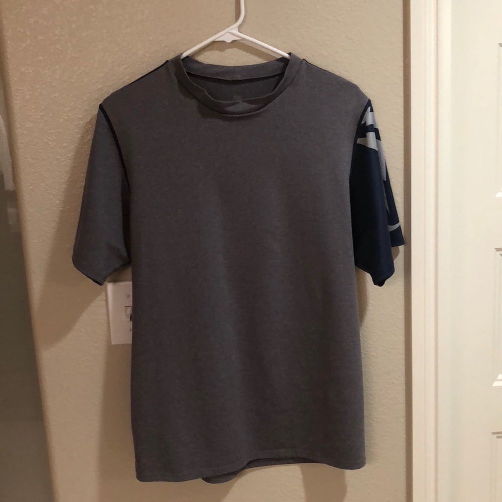 Nike Team compression shirt.